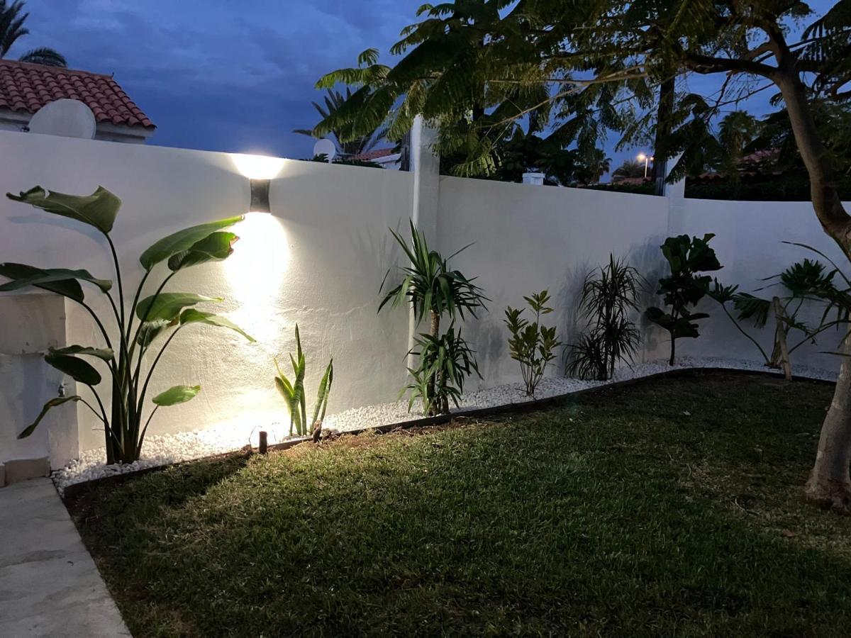 Bungalow Casa Alegria Yumbo 마스팔로마스 외부 사진