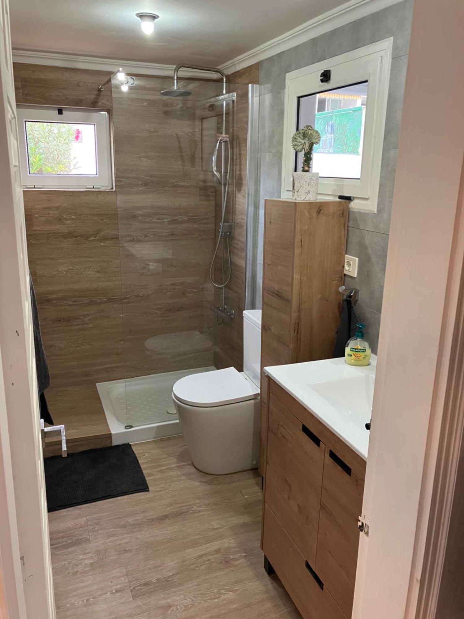 Bungalow Casa Alegria Yumbo 마스팔로마스 외부 사진