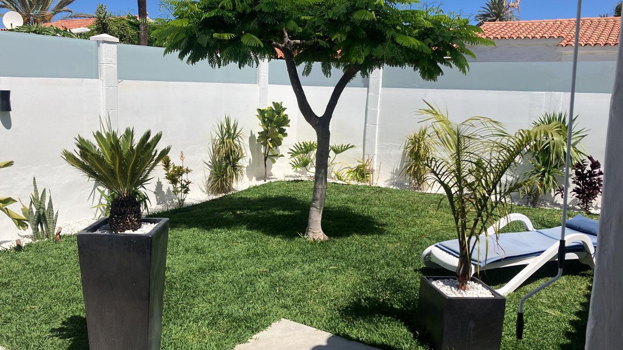 Bungalow Casa Alegria Yumbo 마스팔로마스 외부 사진