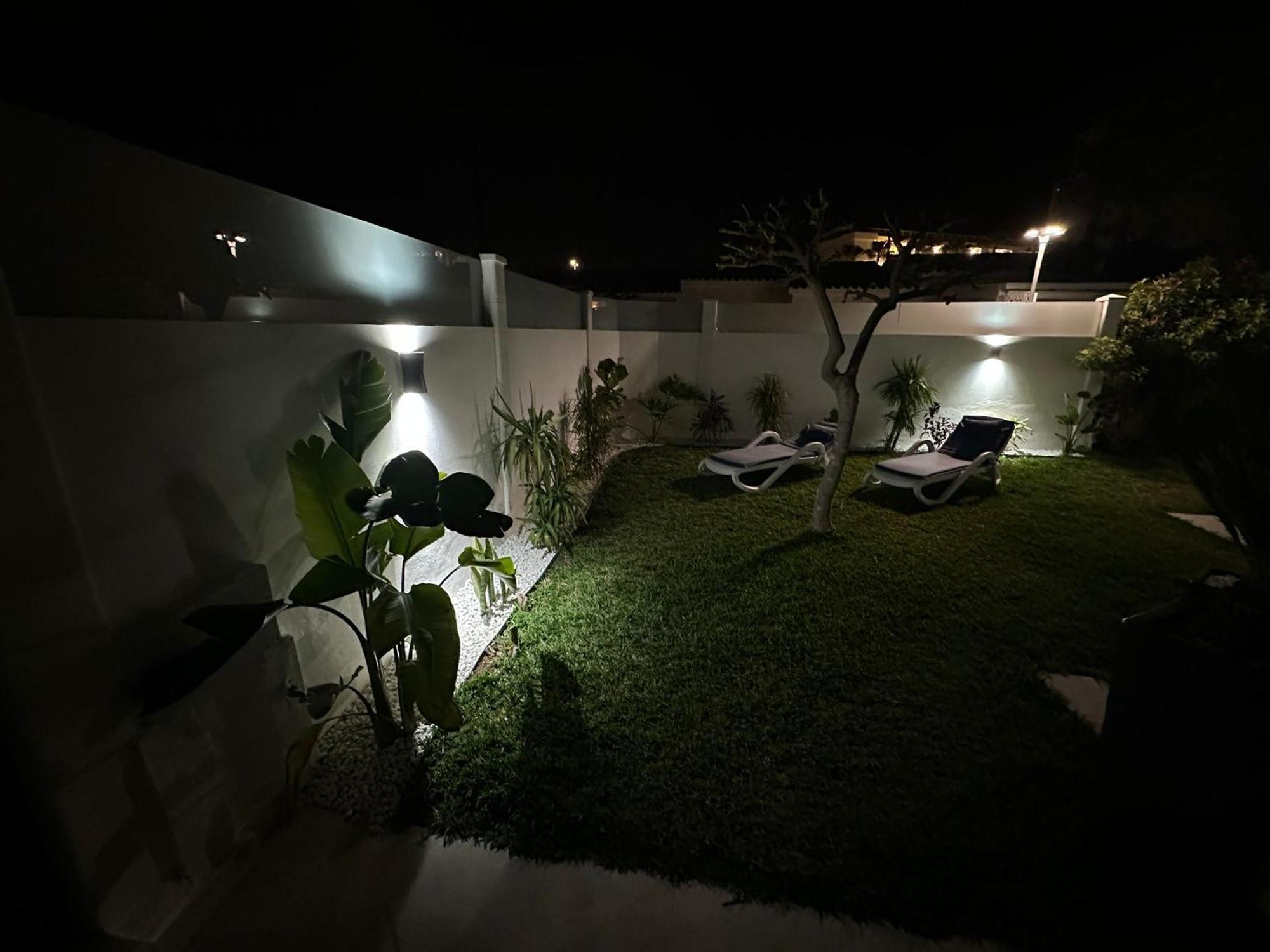 Bungalow Casa Alegria Yumbo 마스팔로마스 외부 사진