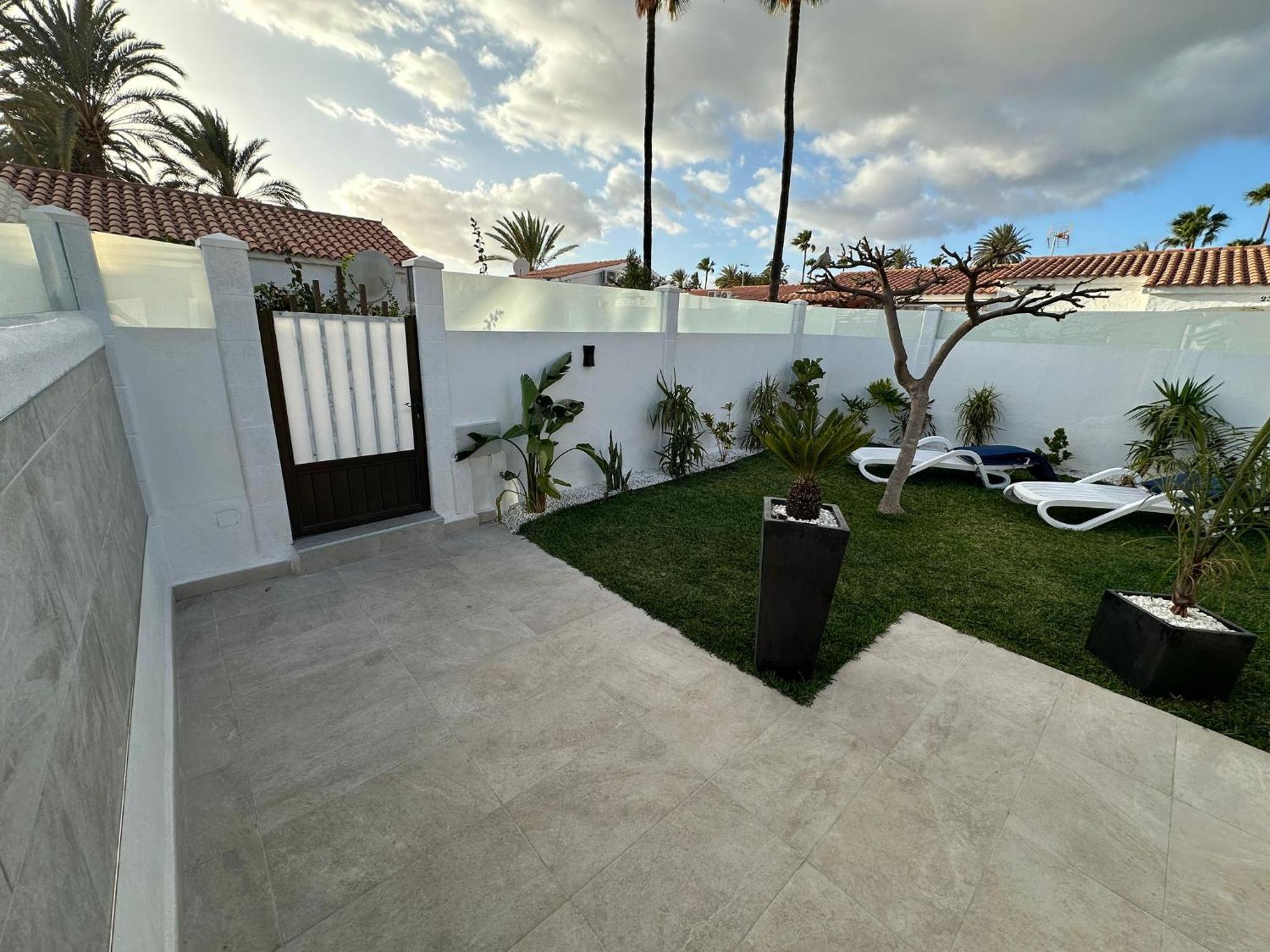 Bungalow Casa Alegria Yumbo 마스팔로마스 외부 사진
