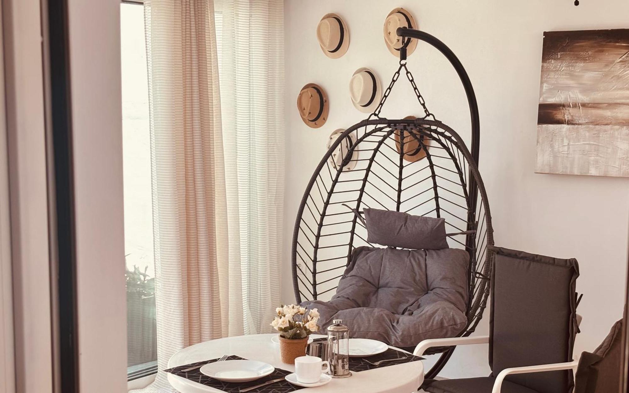Bungalow Casa Alegria Yumbo 마스팔로마스 외부 사진