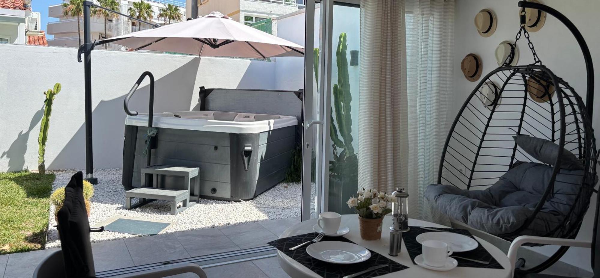 Bungalow Casa Alegria Yumbo 마스팔로마스 외부 사진